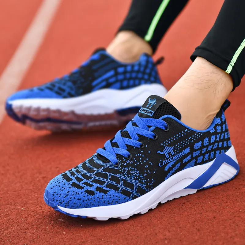 Pilot The Camel Cushioning Breathable Low-Top Running Shoes Gift Recommendation Men's-20