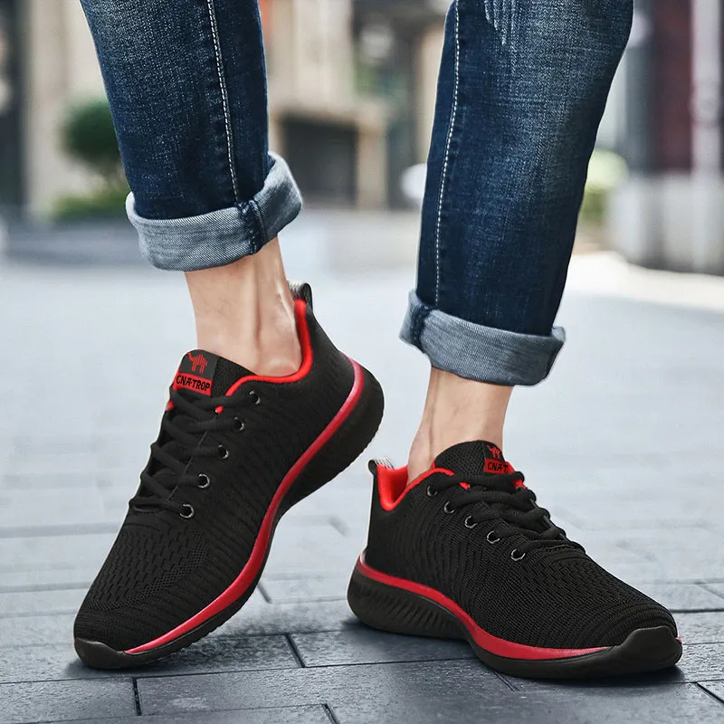 Pilot The Camel Breathable Cushioning Low-Top Running Shoes Gift Recommendation Men's-9