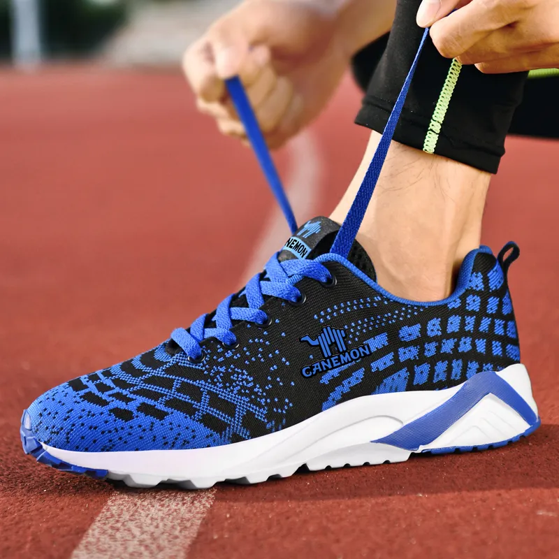 Pilot The Camel Cushioning Breathable Low-Top Running Shoes Gift Recommendation Men's-16