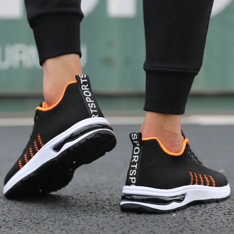 Pilot The Camel Durable Breathable Low-Top Running Shoes Men's-14