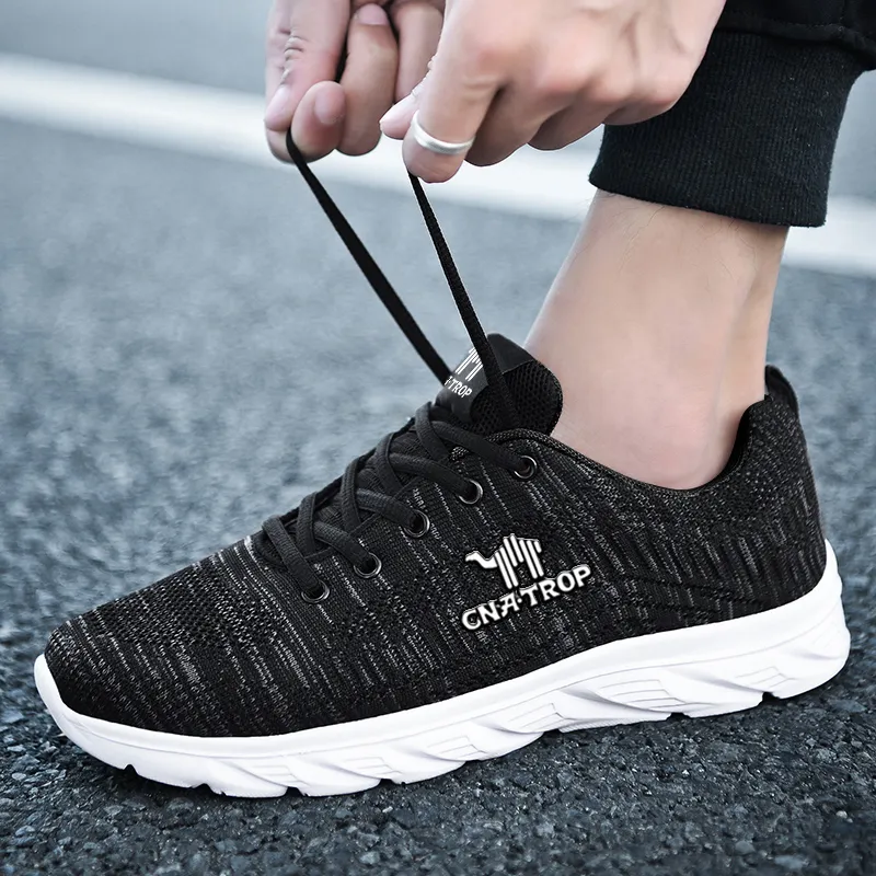 Pilot The Camel Cushioned Wear-Resistant Waterproof And Breathable Low-Top Running Shoes Gift Recommendation Men's-16