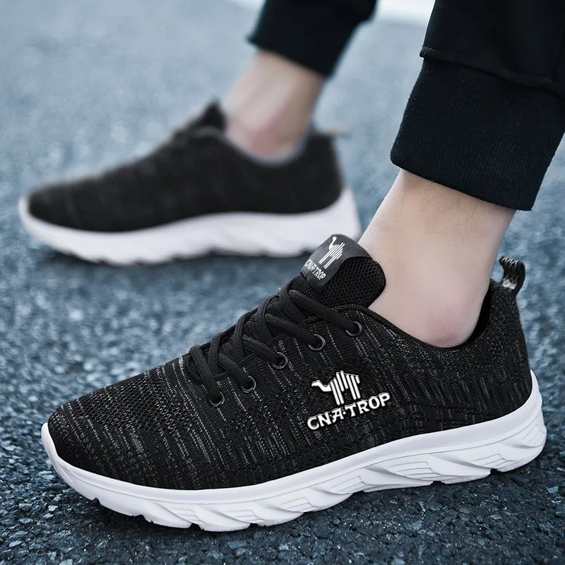 Pilot The Camel Cushioned Wear-Resistant Waterproof And Breathable Low-Top Running Shoes Gift Recommendation Men's-19
