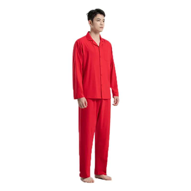 Skechers Men Pajama Sets-1