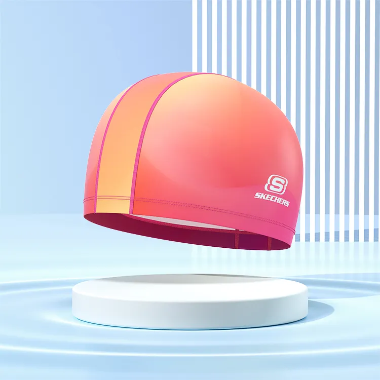 Skechers Swimming Caps-1