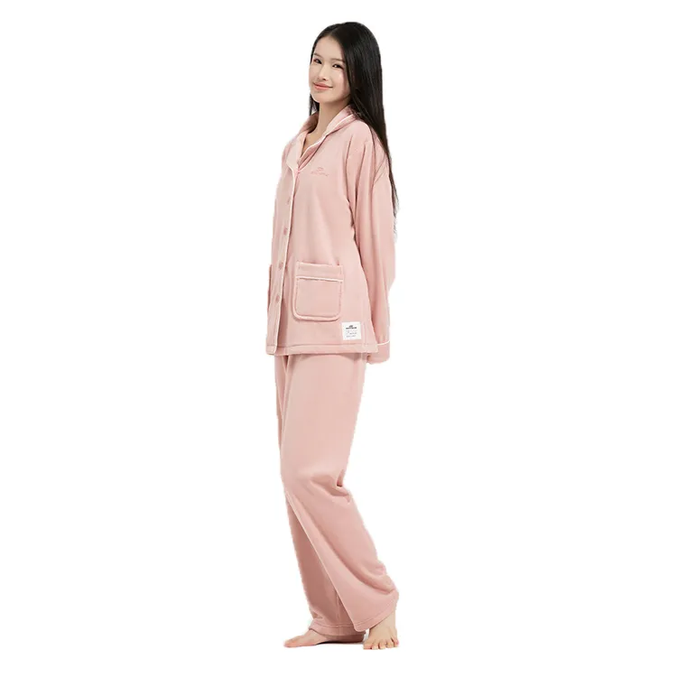 Skechers Pajama Set Women's Girly Pink-2