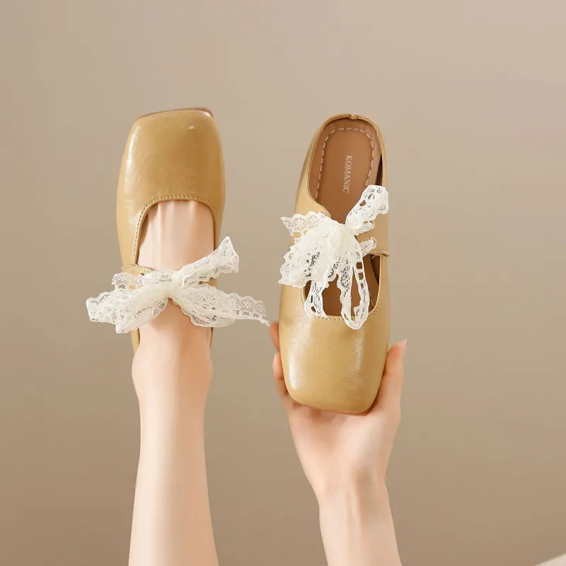 Komanic Closed Toe Slippers Women's-7