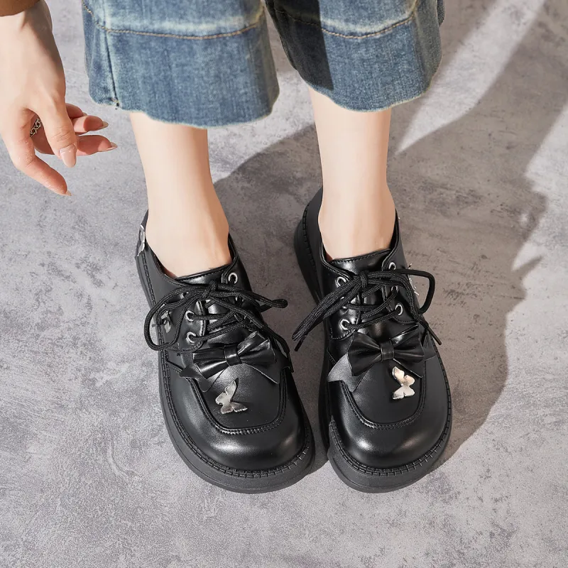 Komanic Casual Single Shoes Women's-12