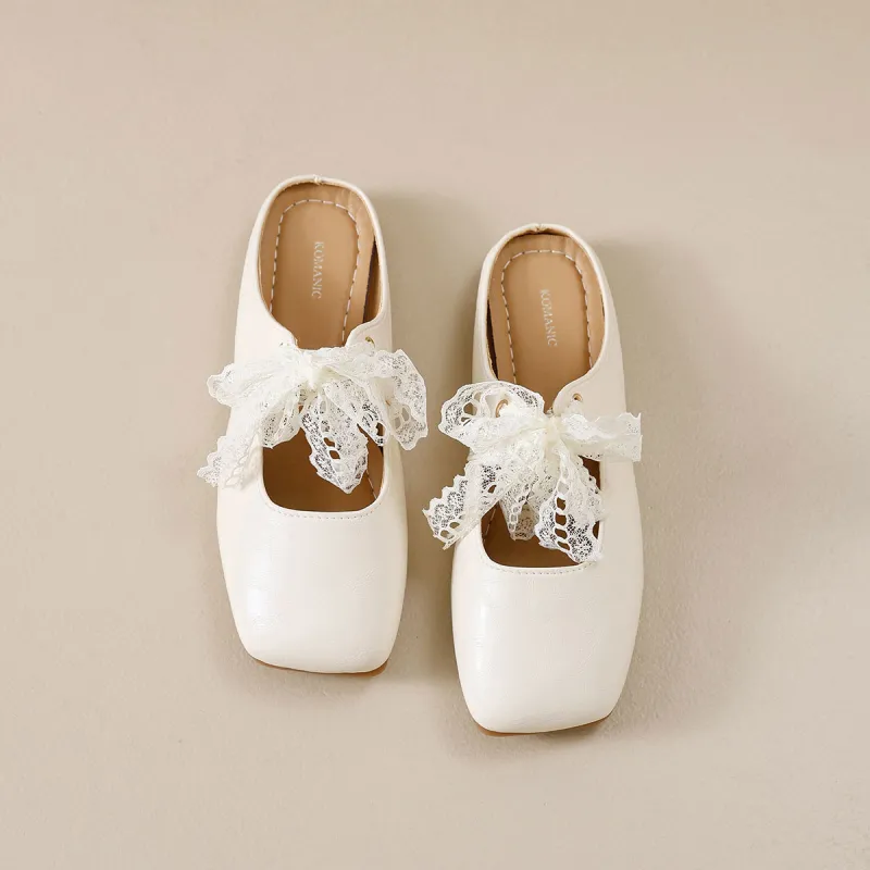 Komanic Closed Toe Slippers Women's-2