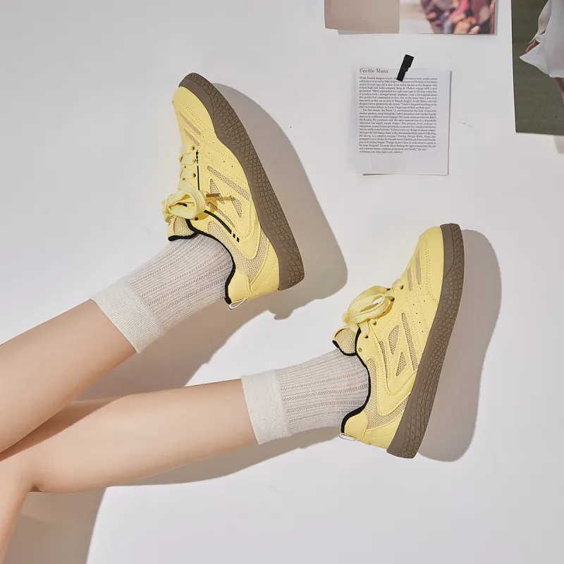 Komanic Low Top Casual Shoes Women's-7