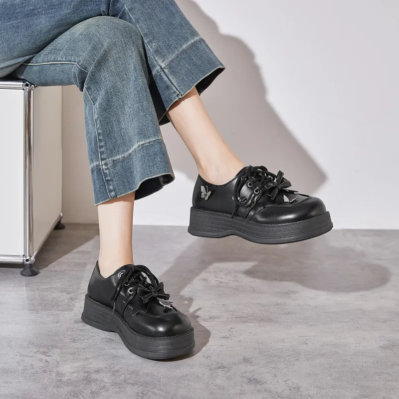 Komanic Casual Single Shoes Women's-11