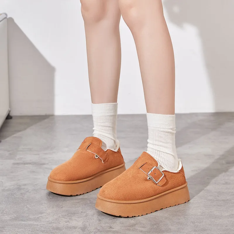 Komanic Casual Single Shoes Women's-3