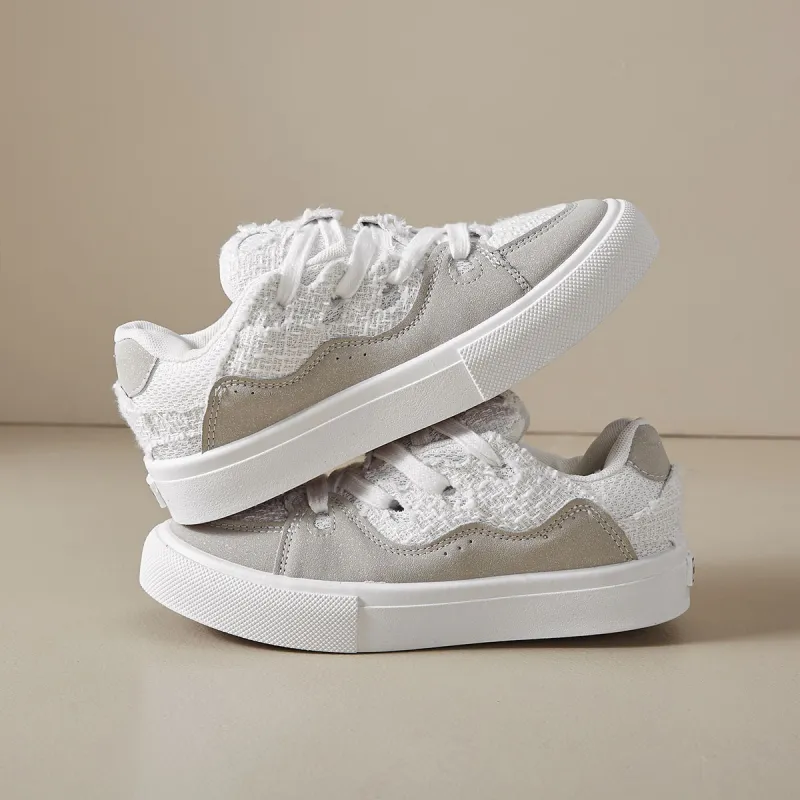 Komanic Niche American Low Top Skateboard Shoes Women's-8
