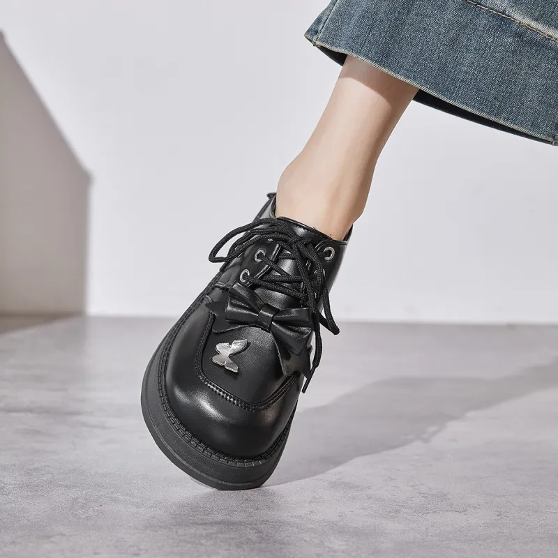 Komanic Casual Single Shoes Women's-13