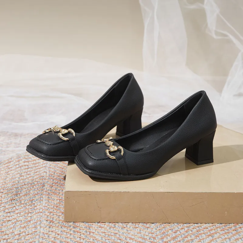 Komanic High Heels Women's-7