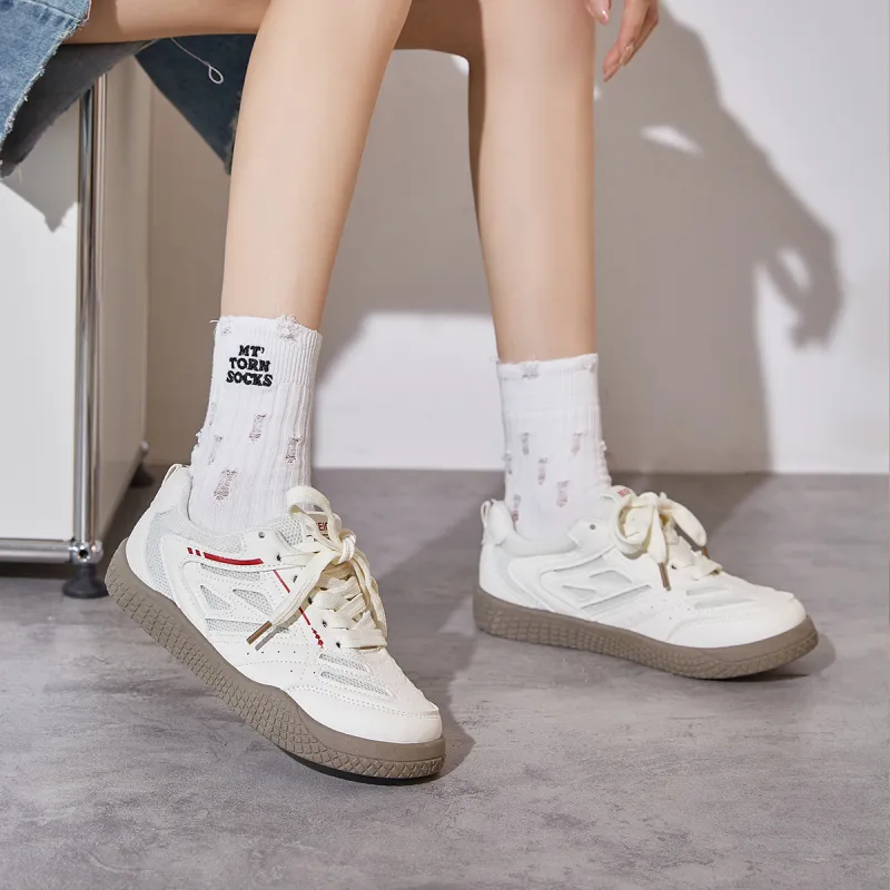 Komanic Low Top Casual Shoes Women's-1
