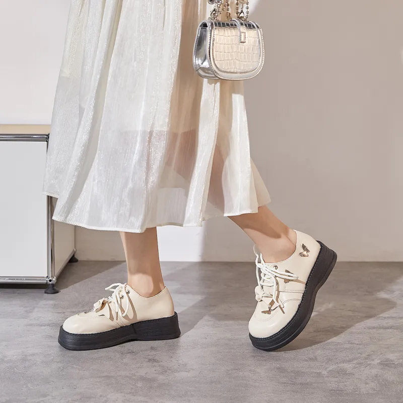 Komanic Casual Single Shoes Women's-6