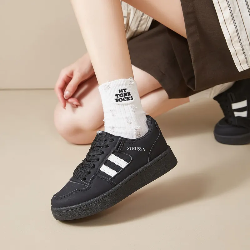 Komanic Premium Trendy Inspiration Wear resistant Lightweight Breathable And Non slip. Low Top Puffy Shoes Unisex-3