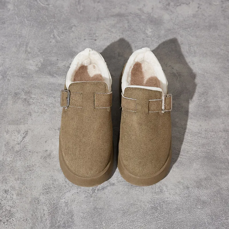 Komanic Casual Single Shoes Women's-7