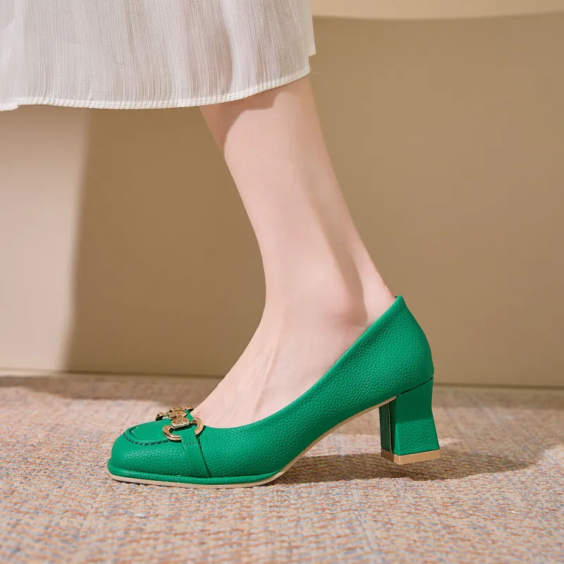 Komanic High Heels Women's-15