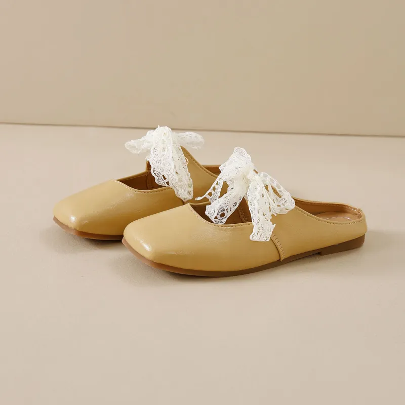 Komanic Closed Toe Slippers Women's-5