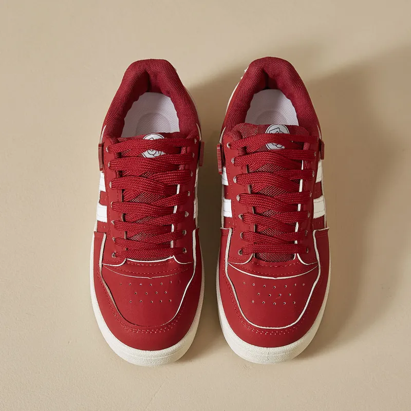 Komanic Premium Trendy Inspiration Wear resistant Lightweight Breathable And Non slip. Low Top Puffy Shoes Unisex-8