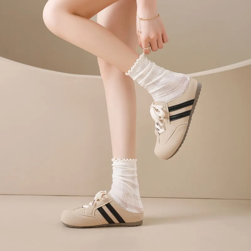 Komanic Closed Toe Slippers Women's-6