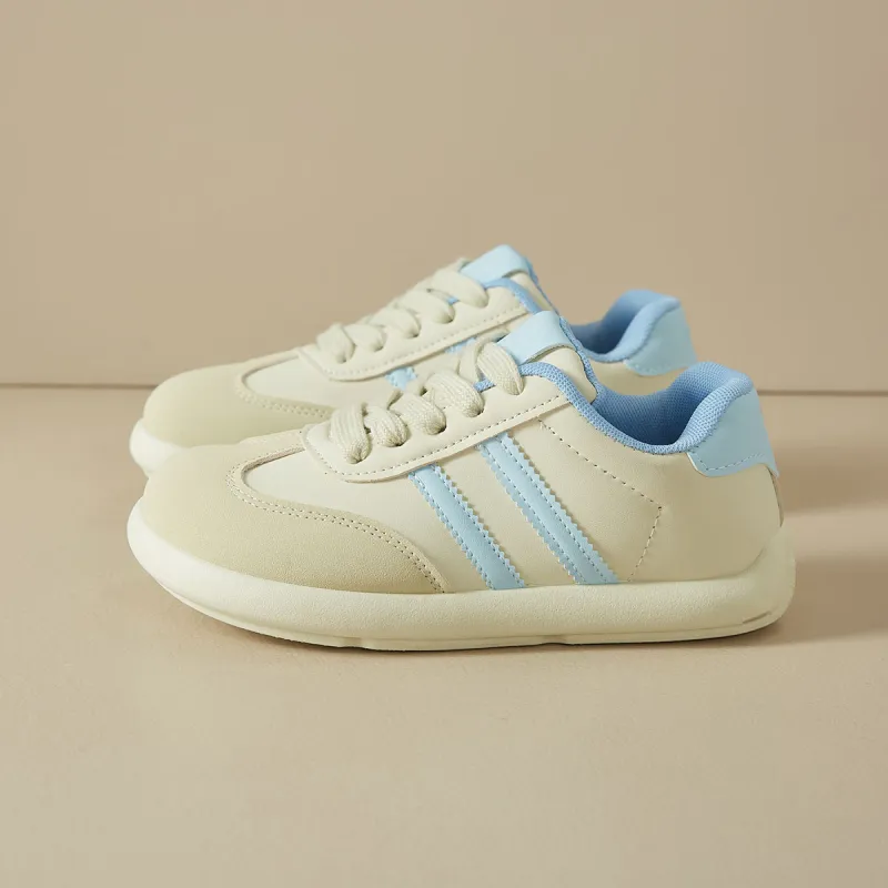 Komanic German Army Trainers Low Top Casual Shoes Women's-1