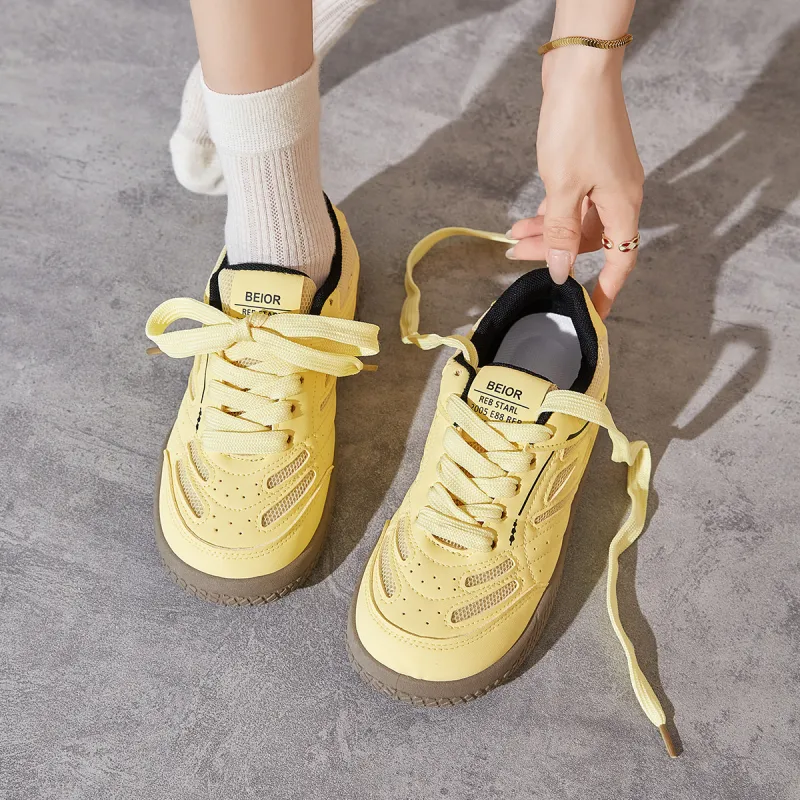 Komanic Low Top Casual Shoes Women's-8