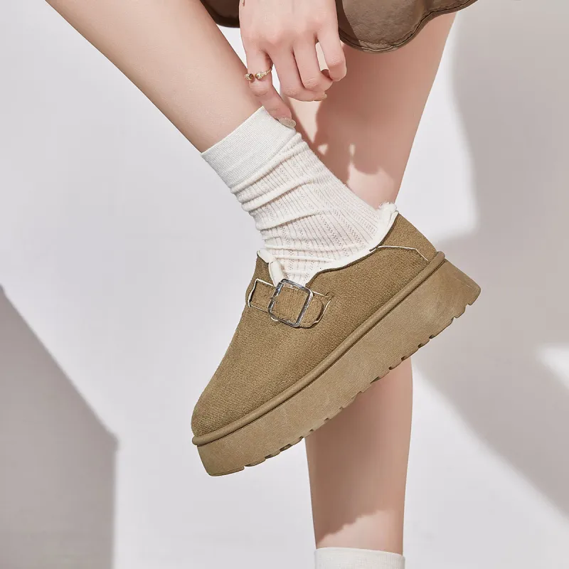 Komanic Casual Single Shoes Women's-6