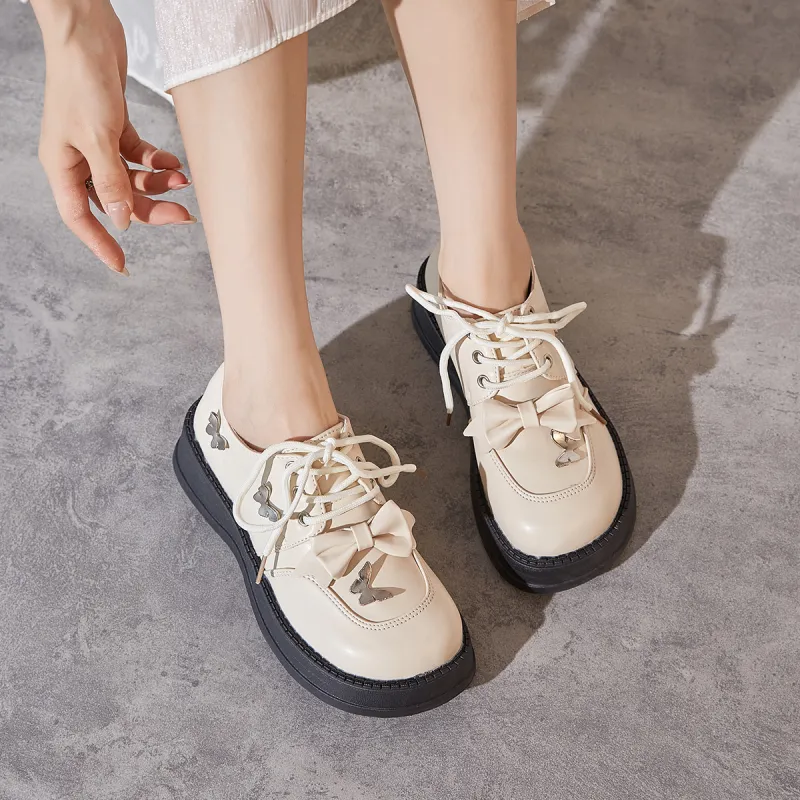 Komanic Casual Single Shoes Women's-4