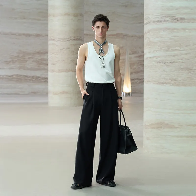 COMMON VALUE Casual Pants Unisex-5