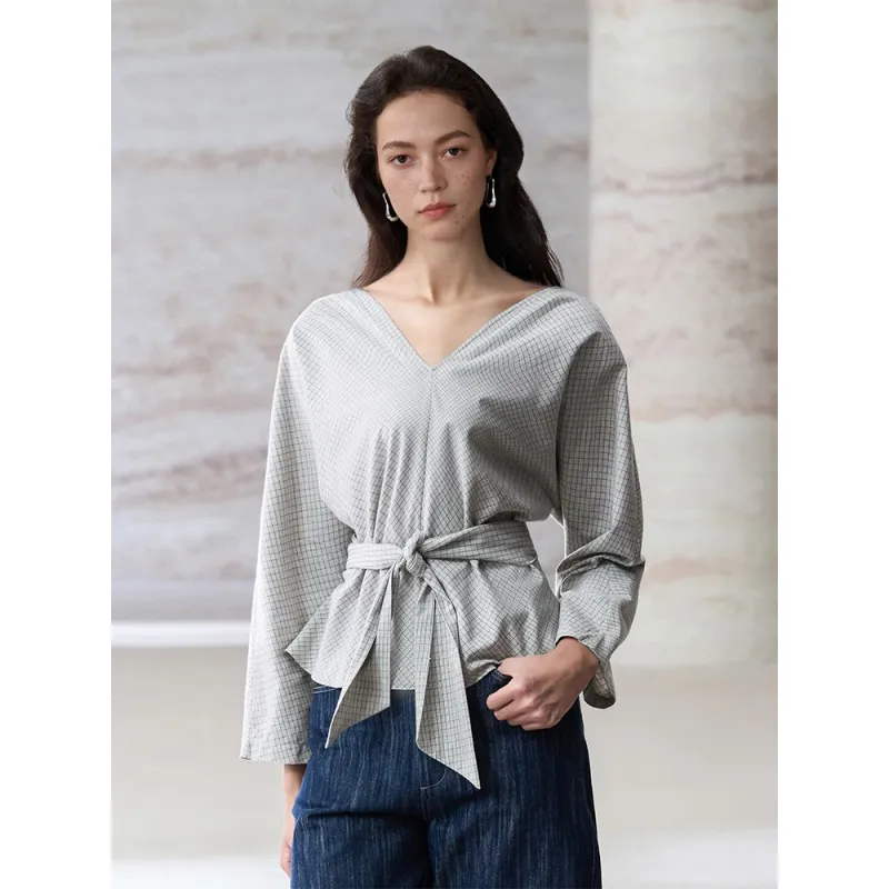 COMMON VALUE 'Zen Pāra' Shirt Women's-1