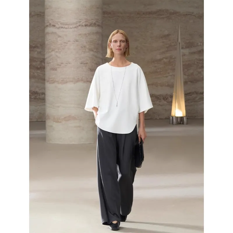 COMMON VALUE 'Zen Pāra' T Shirt Women's-3