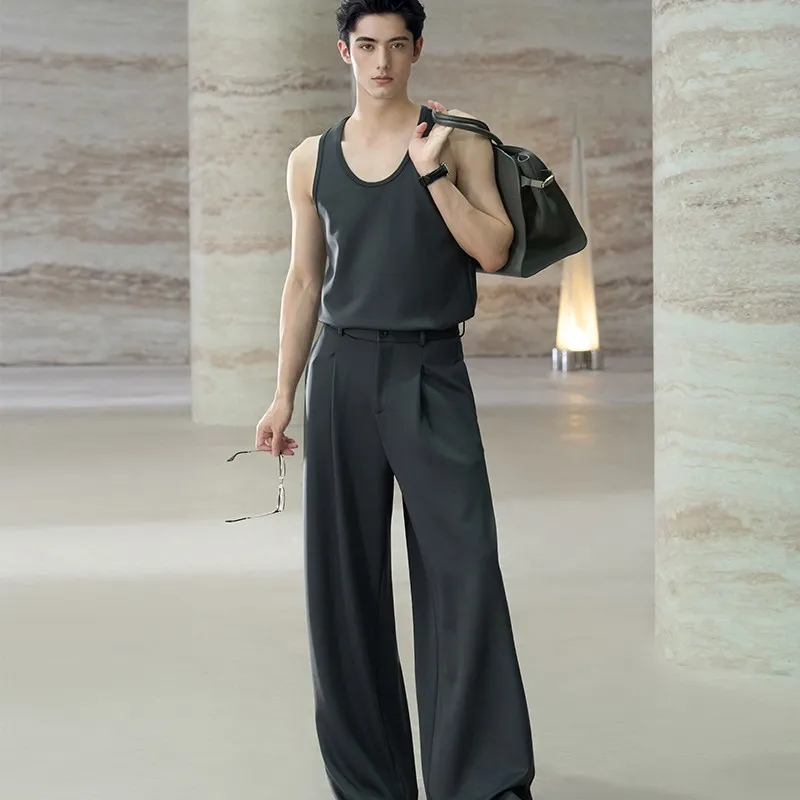 COMMON VALUE Casual Pants Unisex-9