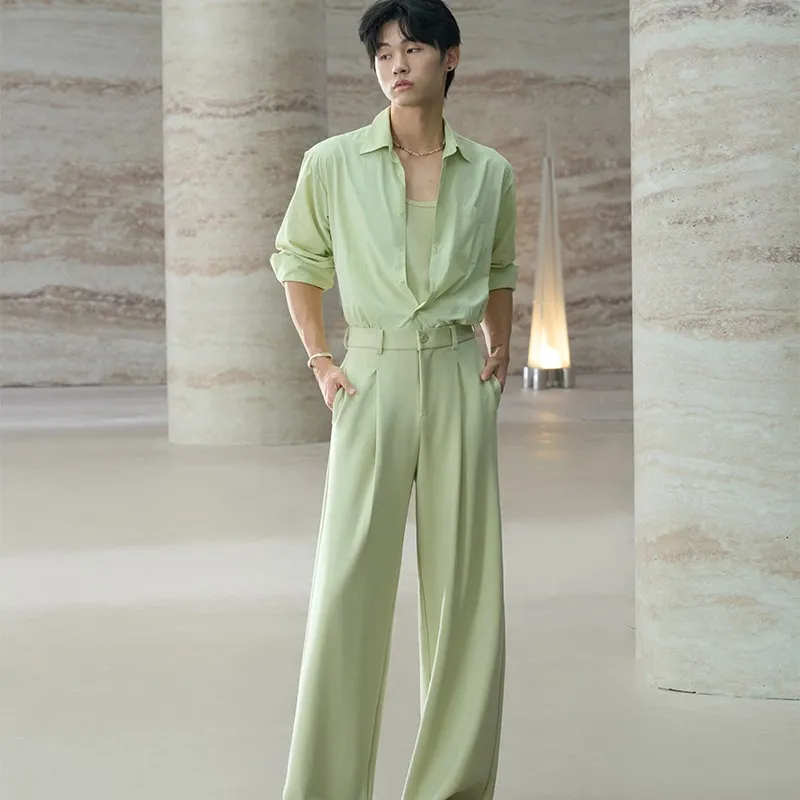COMMON VALUE Casual Pants Unisex-1