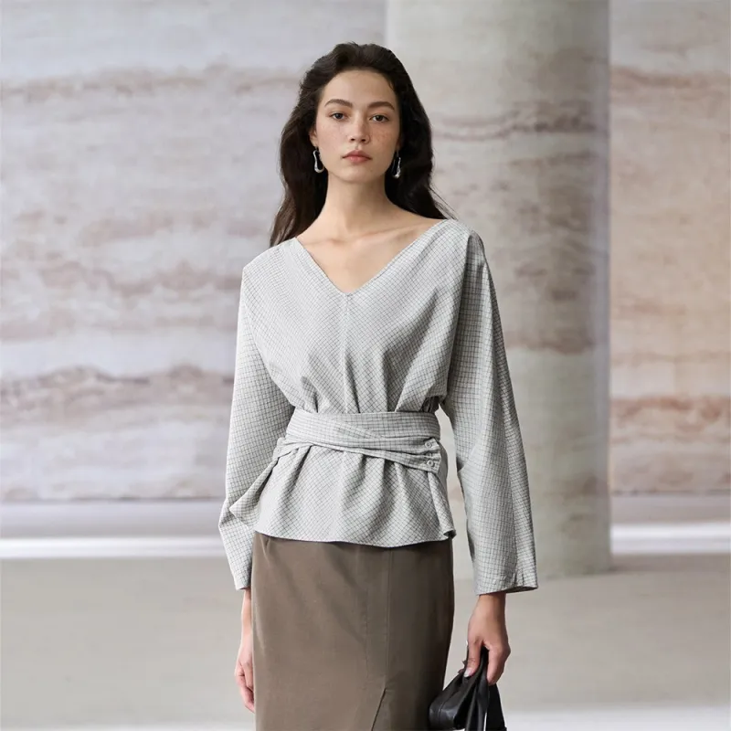 COMMON VALUE 'Zen Pāra' Shirt Women's-4