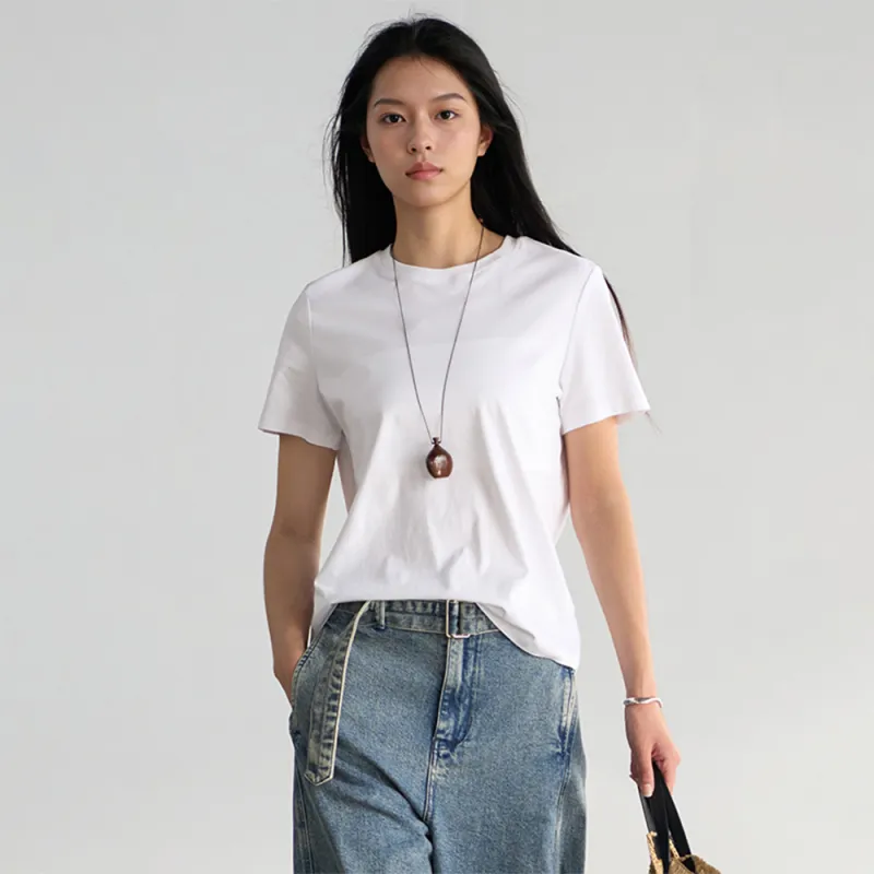 COMMON VALUE 'Zen Pāra' T Shirt Women's-4