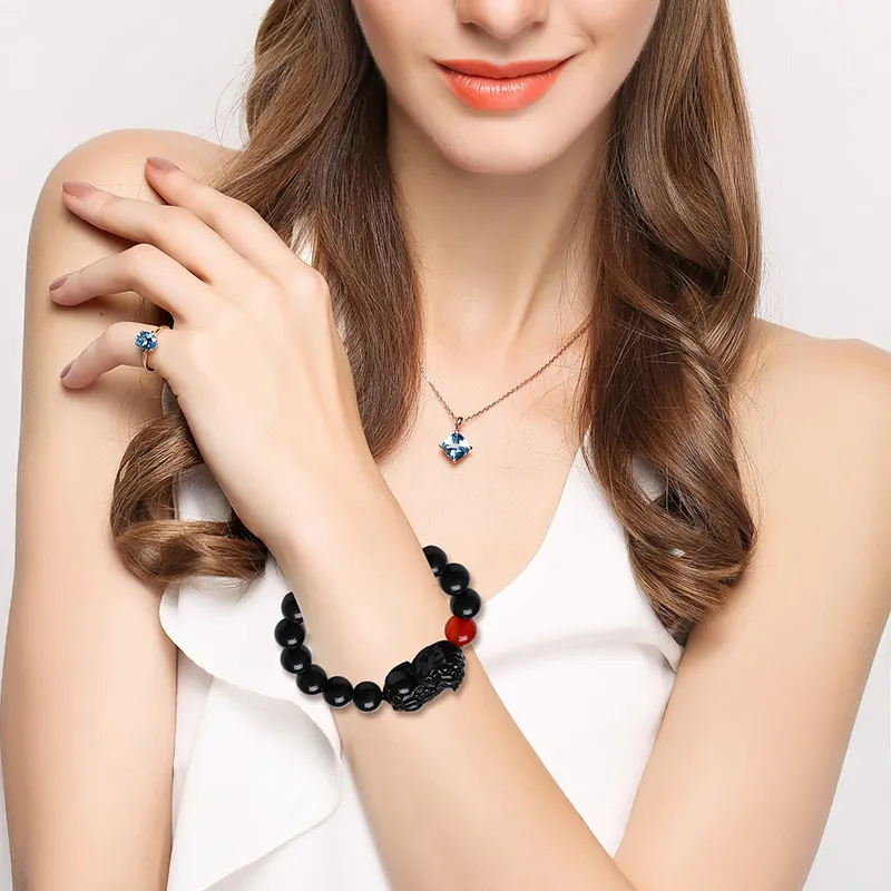 AFN Jade Bracelets Unisex-4