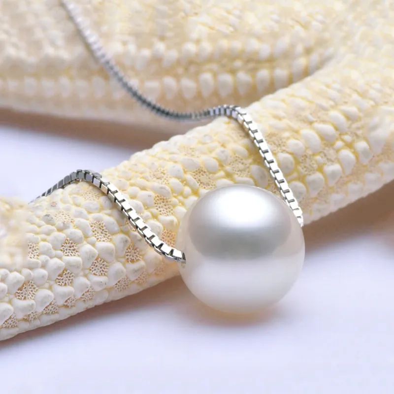 AFN Freshwater Pearl Necklaces Women's-3