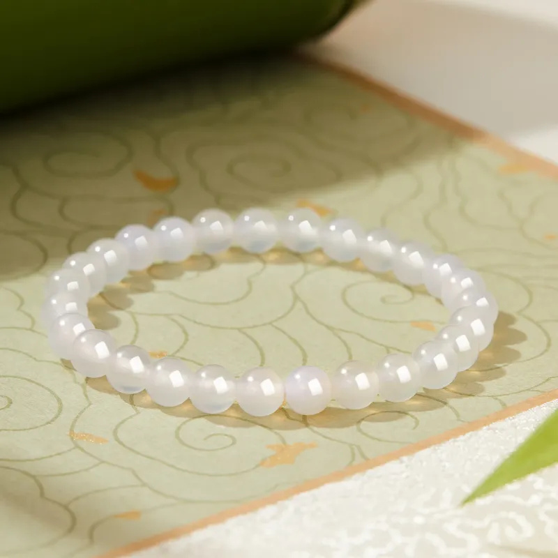 AFN Chalcedony Bracelets Women's-3