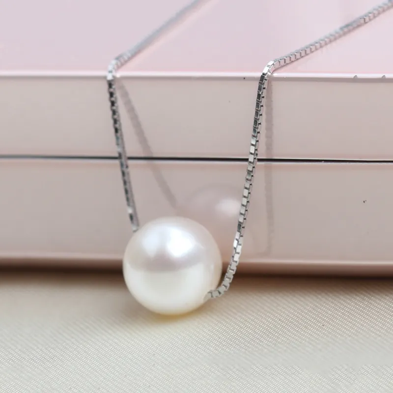 AFN Freshwater Pearl Necklaces Women's-2