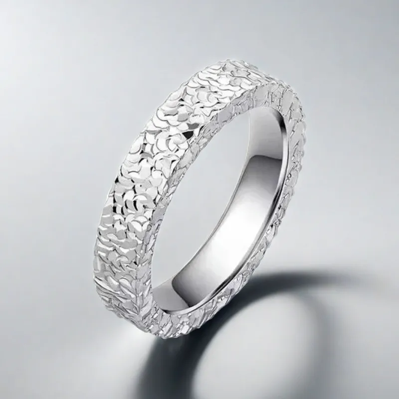 AFN 999 Fine Silver Rings Unisex-3