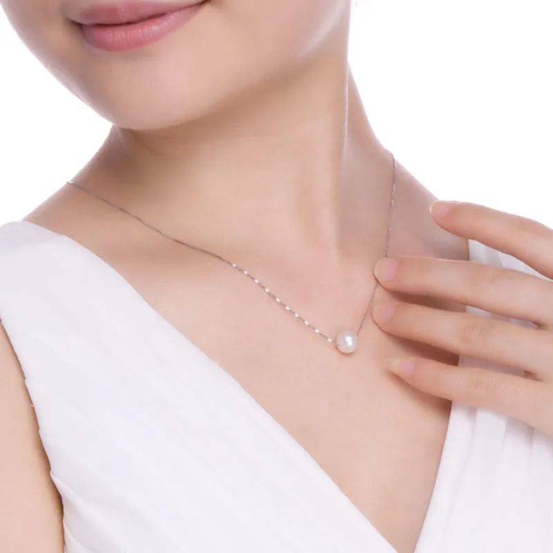 AFN Freshwater Pearl Necklaces Women's-1