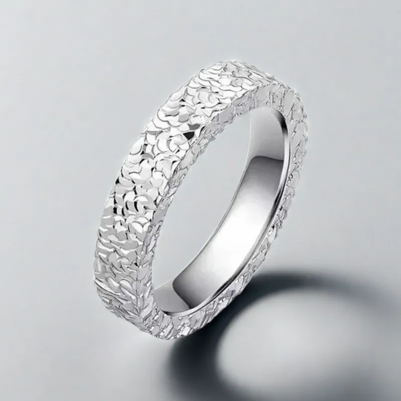 AFN 999 Fine Silver Rings Unisex-5