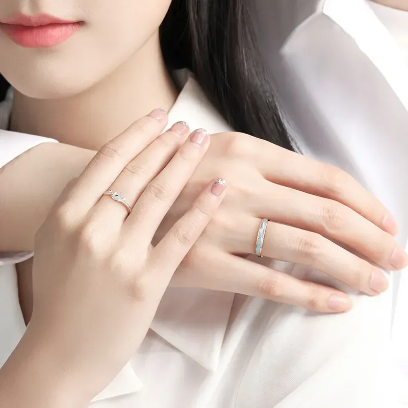 AFN Rings Unisex-4