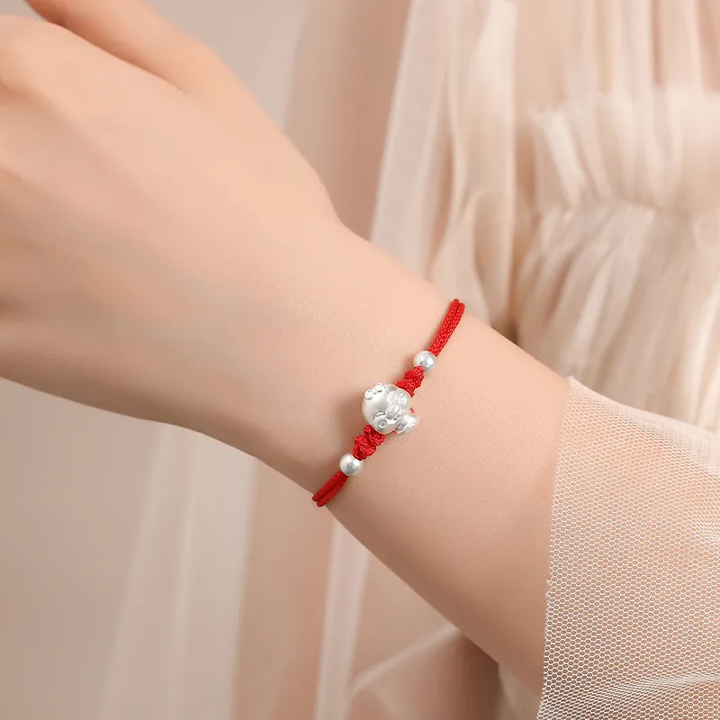 AFN 999 Fine Silver Bracelets Women's-2