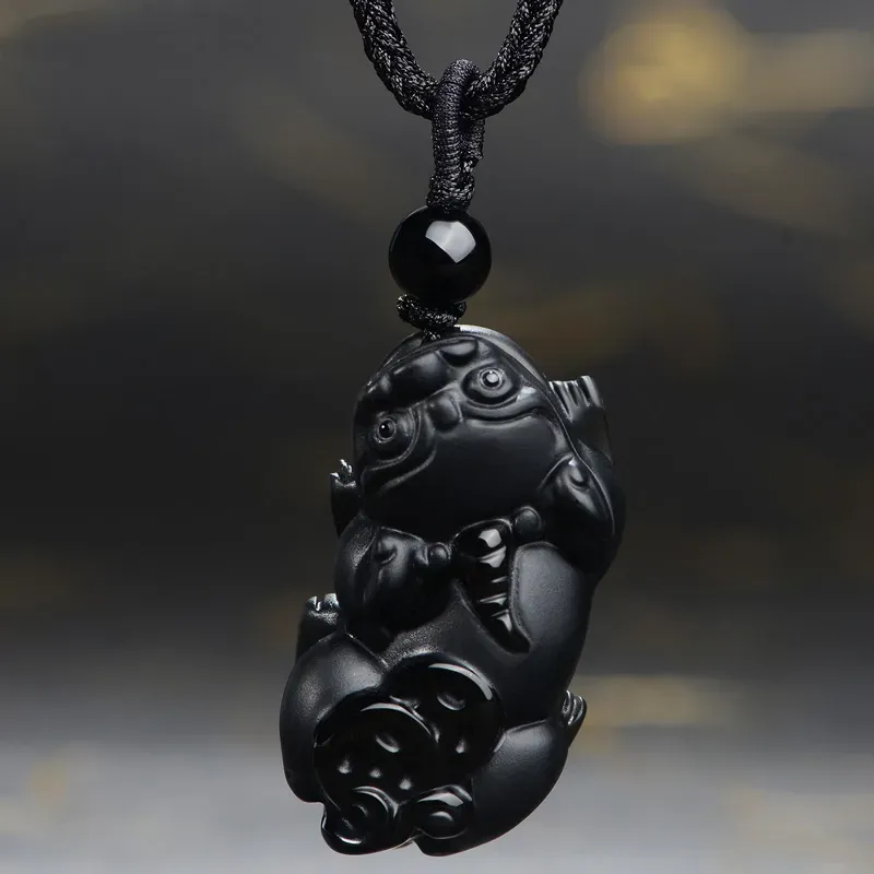 AFN Jade Necklaces Unisex-3