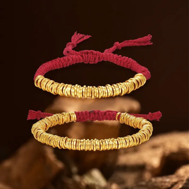 AFN 999 Fine Silver Bracelets Unisex-5