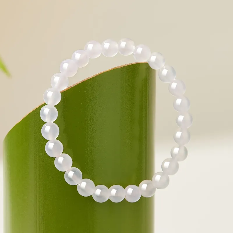 AFN Chalcedony Bracelets Women's-4
