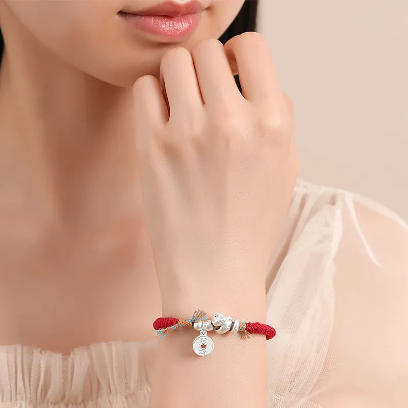 AFN 999 Fine Silver Bracelets Women's-2